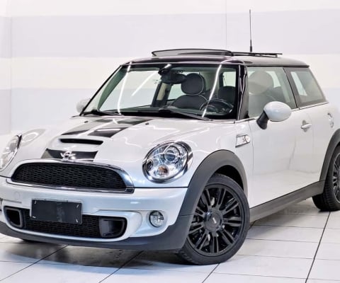 Mini Cooper 2012 1.6 s 16v turbo gasolina 2p automático