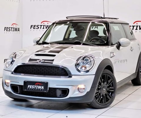 Mini Cooper 2012 1.6 s 16v turbo gasolina 2p automático