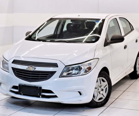 Chevrolet Onix 2018 1.0 mpfi joy 8v flex 4p manual