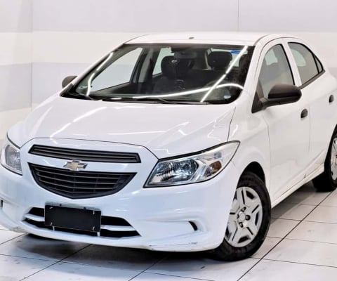 Chevrolet Onix 2018 1.0 mpfi joy 8v flex 4p manual