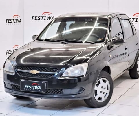 Chevrolet Classic 2012 1.0 mpfi ls 8v flex 4p manual