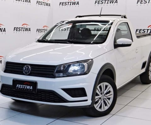 Volkswagen Saveiro 2022 1.6 msi trendline cs 8v flex 2p manual