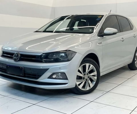 Volkswagen Polo 2018 1.0 200 tsi comfortline automático