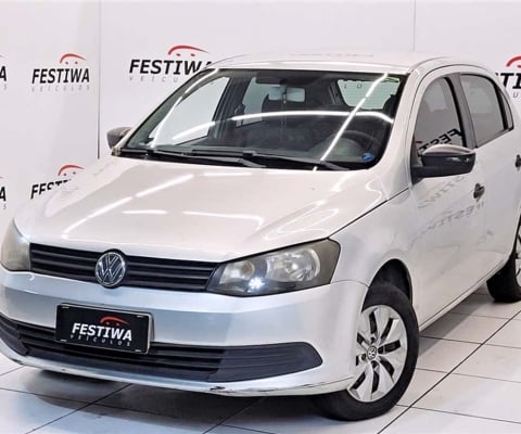 Volkswagen Gol 2014 1.6 mi city 8v flex 4p manual