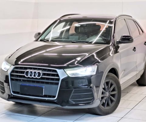 Audi Q3 2018 1.4 tfsi ambiente flex 4p s tronic