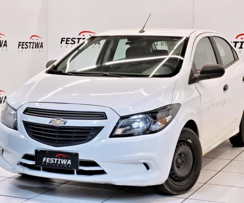 Chevrolet Onix 2019 1.0 mpfi joy 8v flex 4p manual