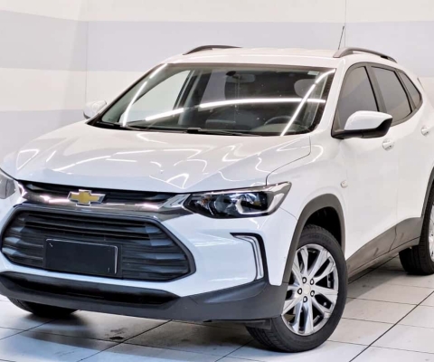 Chevrolet Tracker 2023 1.0 turbo flex ltz automático