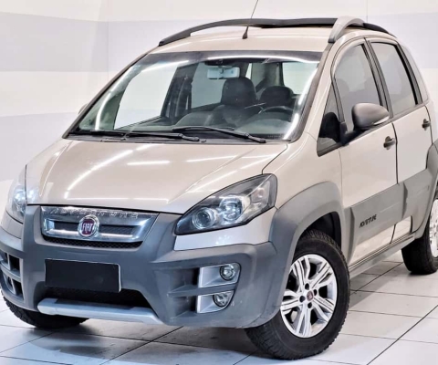 Fiat Idea 2015 1.8 mpi adventure 16v flex 4p automatizado