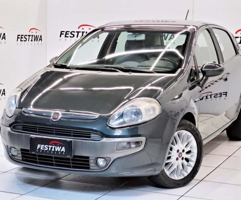 Fiat Punto 2013 1.6 essence 16v flex 4p automatizado