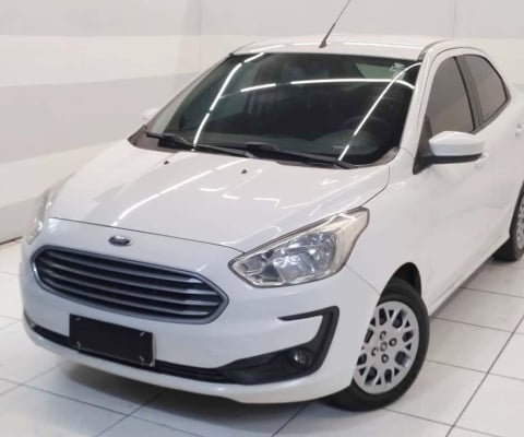 Ford Ka 2019 1.5 ti-vct flex se manual