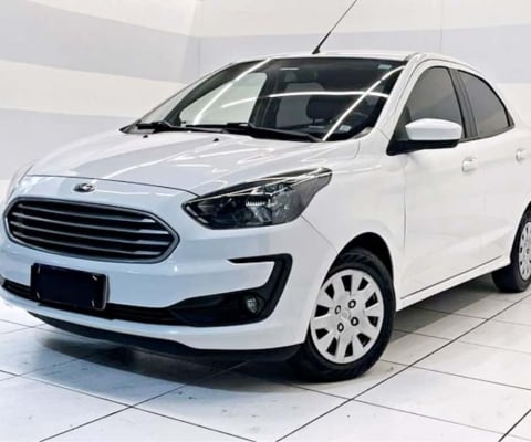 Ford Ka 2021 1.0 ti-vct flex se sedan manual