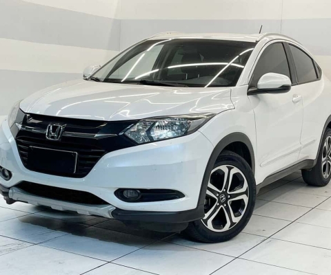 Honda Hr-v 2018 1.8 16v flex ex 4p automático