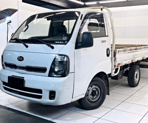 Kia Bongo 2014 2.5 k-2500 4x2 cs turbo diesel 2p manual