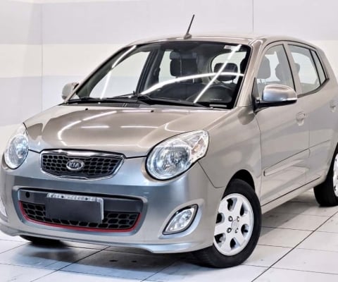 Kia Picanto 2011 1.0 ex 12v gasolina 4p manual