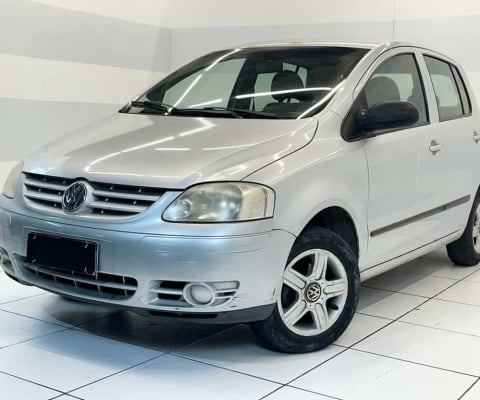 Volkswagen Fox 2007 1.0 mi city 8v flex 4p manual