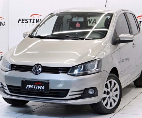 Volkswagen Fox 2015 1.6 msi comfortline 8v flex 4p manual