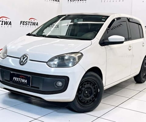 Volkswagen Up 2015 1.0 mpi take up 12v flex 4p manual