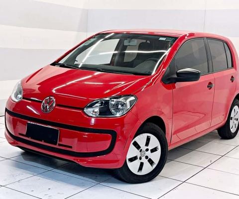 Volkswagen Up 2015 1.0 mpi take up 12v flex 4p manual