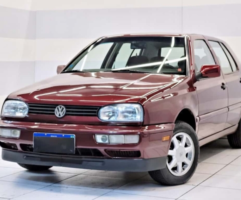 Volkswagen Golf 1998 2.0 mi glx 8v gasolina 4p manual