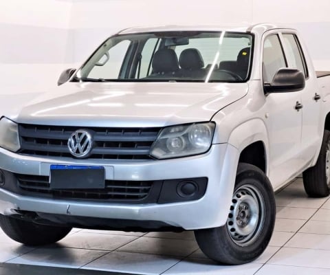 Volkswagen Amarok 2015 2.0 s 4x4 cd 16v turbo intercooler diesel 4p manual