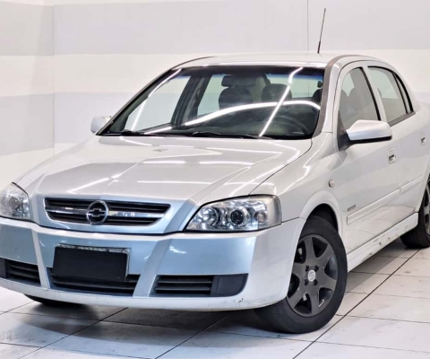 Chevrolet Astra 2007 2.0 mpfi advantage 8v flex 4p manual