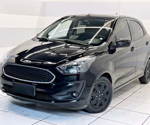 Ford Ka 2021 1.0 ti-vct flex se manual