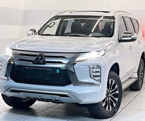 Mitsubishi Pajero sport 2021 2.4 16v mivec turbo diesel hpe-s awd automático