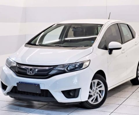 Honda Fit 2015 1.5 lx 16v flex 4p manual