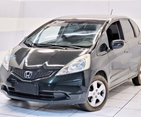 Honda Fit 2009 1.4 lx 16v flex 4p manual