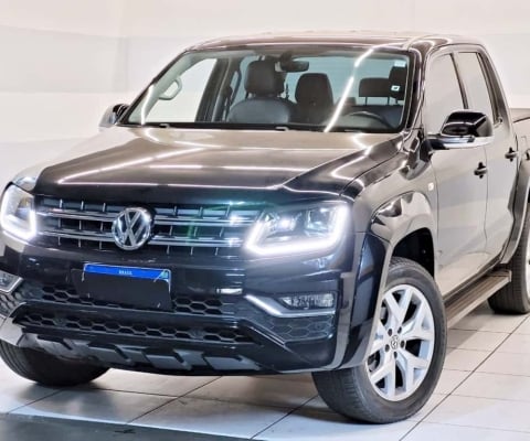 Volkswagen Amarok 2020 2.0 highline 4x4 cd 16v turbo intercooler diesel 4p automático