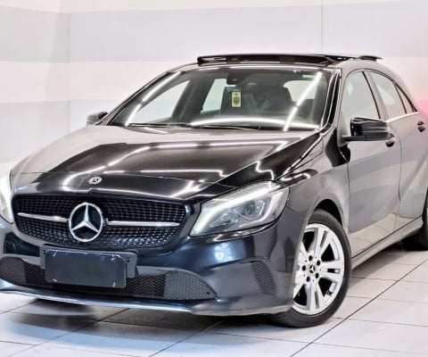 Mercedes-benz A 200 2018 1.6 cgi flex 7g-dct