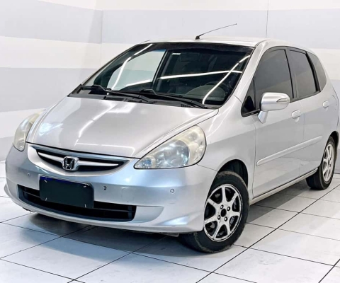 Honda Fit 2008 1.5 ex 16v gasolina 4p manual