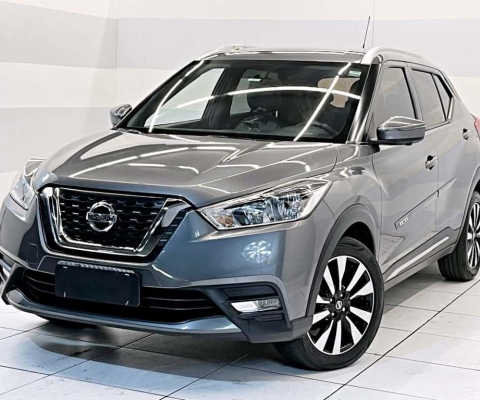 Nissan Kicks 2017 1.6 16v flexstart sl 4p xtronic