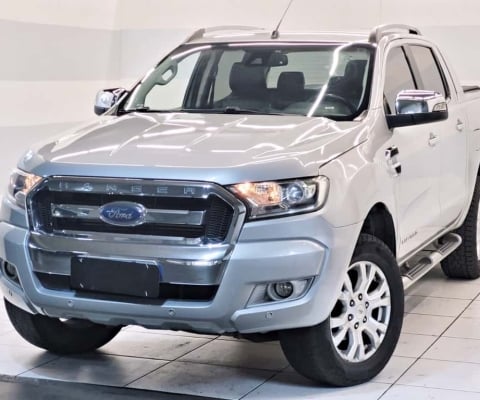 Ford Ranger 2017 3.2 xlt 4x4 cd 20v diesel 4p automático