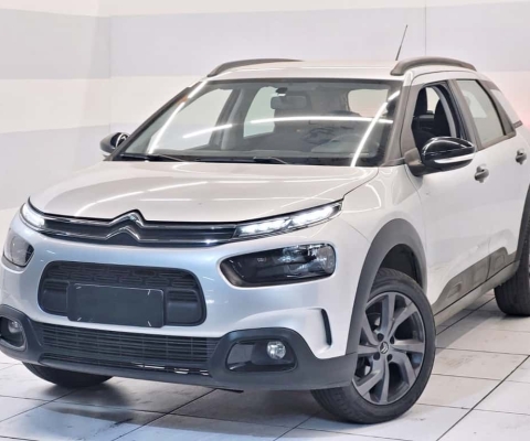 Citroen C4 cactus 2023 1.6 vti 120 flex feel eat6