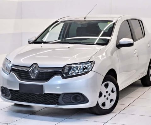 Renault Sandero 2016 1.6 expression 8v flex 4p manual