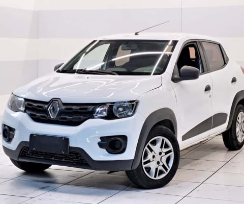 Renault Kwid 2021 1.0 12v sce flex zen manual