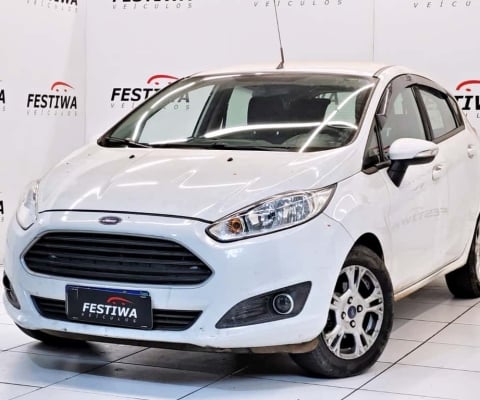 Ford Fiesta 2015 1.5 se hatch 16v flex 4p manual