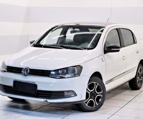 Volkswagen Voyage 2014 1.6 mi seleção 8v flex 4p manual