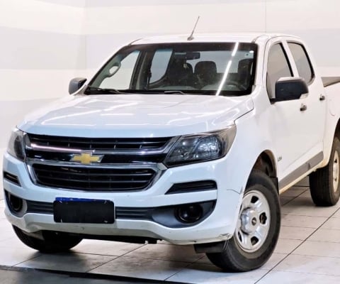 Chevrolet S10 2018 2.8 ls 4x4 cd 16v turbo diesel 4p manual