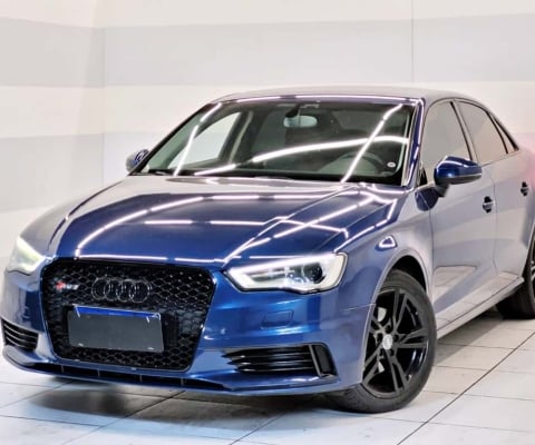 Audi A3 2014 1.4 tfsi attraction 16v gasolina 4p s-tronic