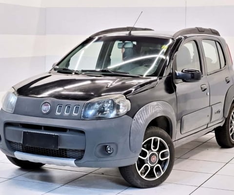 Fiat Uno 2012 1.4 way 8v flex 4p manual