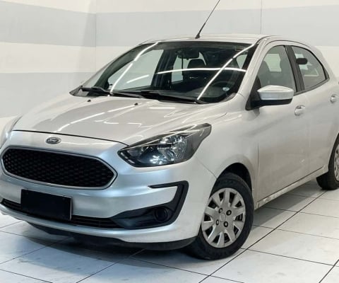 Ford Ka 2019 1.0 ti-vct flex s manual