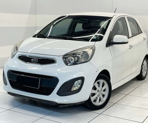 Kia Picanto 2013 1.0 ex 12v flex 4p manual