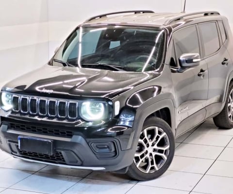 Jeep Renegade 2023 1.3 t270 turbo flex longitude at6