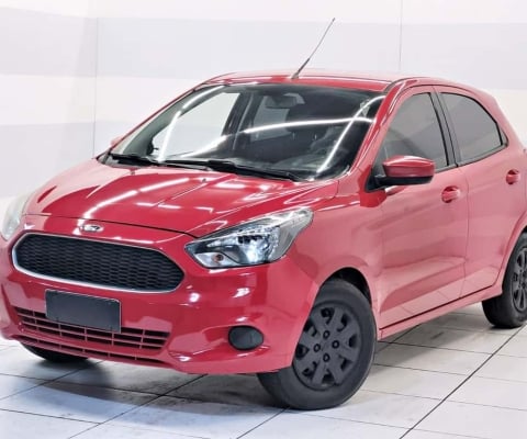 Ford Ka 2015 1.0 ti-vct flex se manual