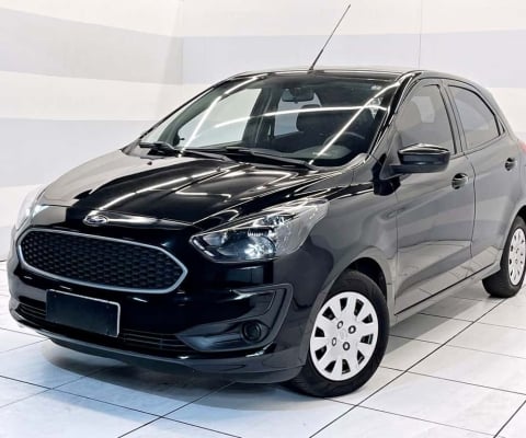 Ford Ka 2020 1.0 ti-vct flex se manual