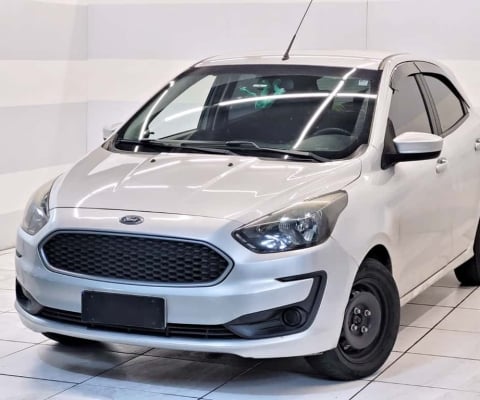 Ford Ka 2019 1.0 ti-vct flex se manual