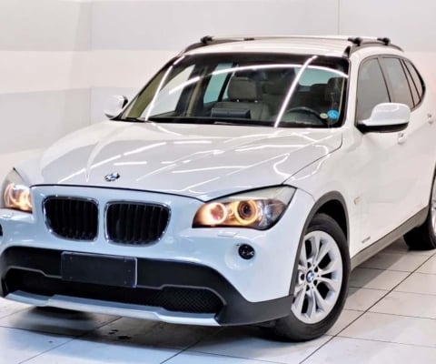 Bmw X1 2011 2.0 16v gasolina sdrive18i top 4p automático