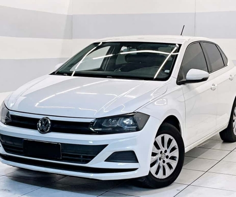 Volkswagen Polo 2020 1.6 msi total flex automático